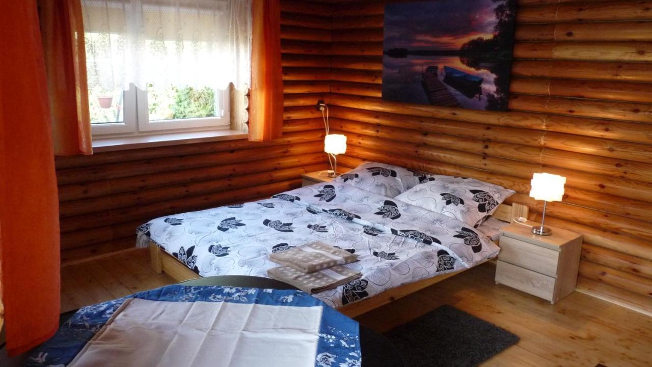 Domek W Ogrodzie Mrągowo Exteriér fotografie